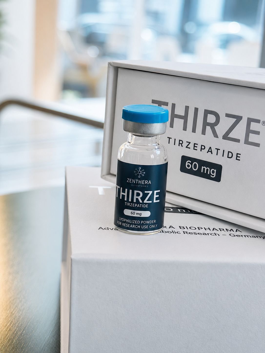 THIRZE® Vial