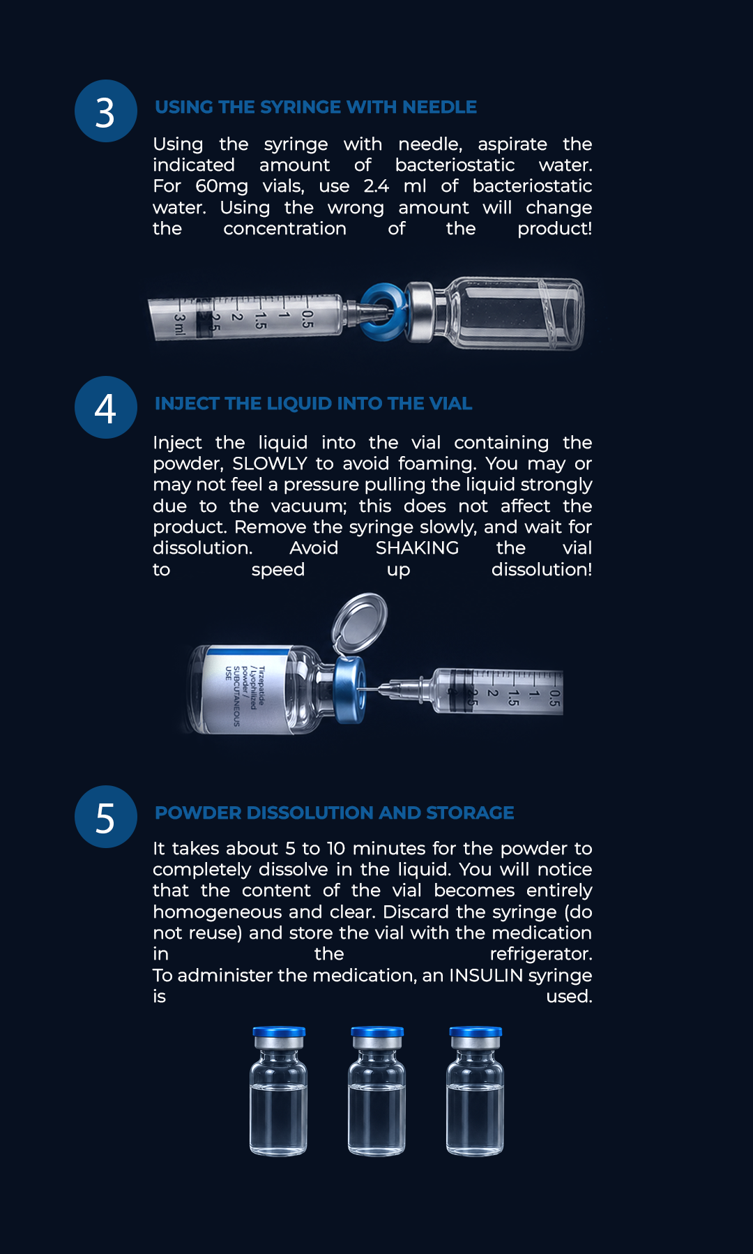 Dilution Guide 2